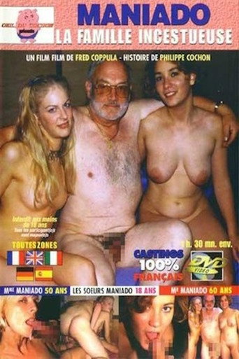 Movie poster for Maniado 1 : La famille incestueuse (2001)