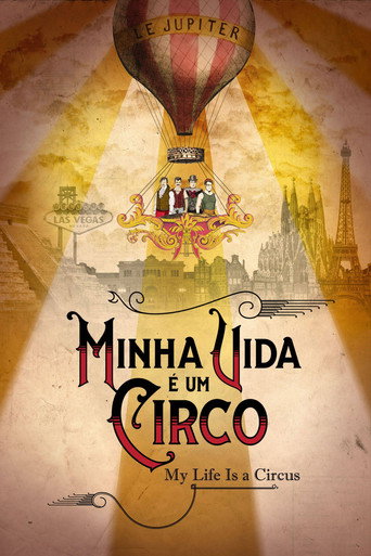 Series poster for My Life Is a Circus (2018)