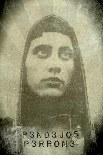 Movie poster for P3nd3jo5 (2013)