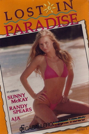 Movie poster for Lost In Paradise (1991)