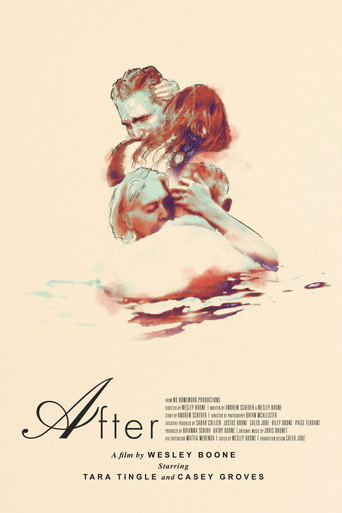 Movie poster for After