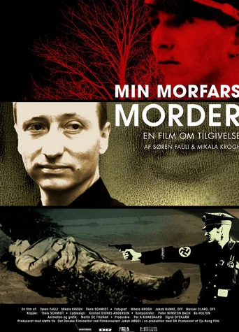 Movie poster for Min morfars morder (2004)