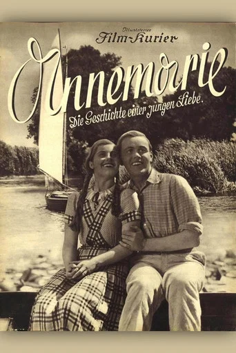 Movie poster for Annemarie. Die Geschichte einer jungen Liebe (1936)