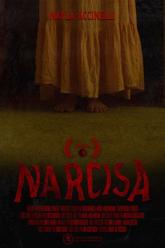 Movie poster for Narcisa (2025)