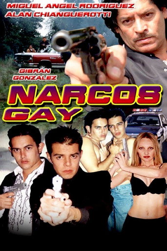 Movie poster for Narcos Gay (2002)