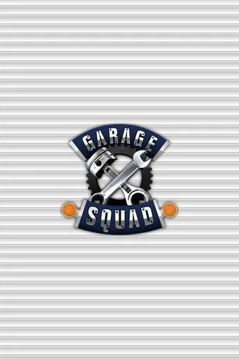 Garage Squad poster