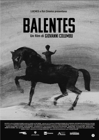 Movie poster for Balentes (2024)