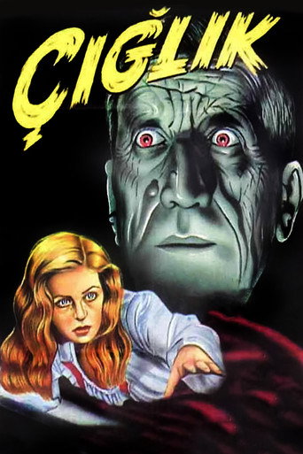 Movie poster for Scream (1949)