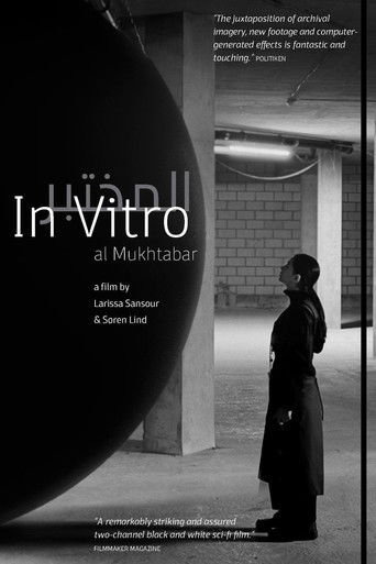 In Vitro poster