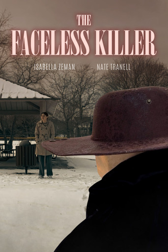 Movie poster for The Faceless Killer (2025)