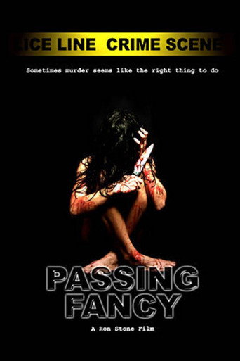 Movie poster for Passing Fancy (2005)