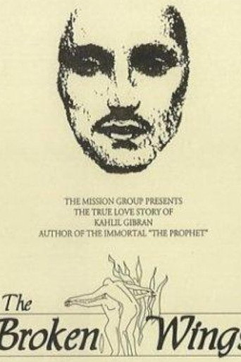 Movie poster for The Broken Wings (1964)