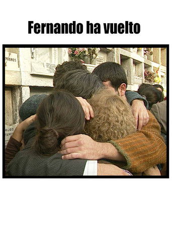Fernando has Returned poster