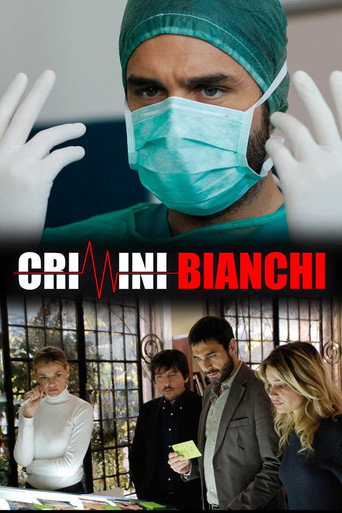 Series poster for Crimini bianchi (2008)