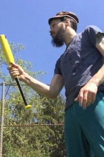 A baseball movie poster