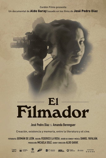 Movie poster for El Filmador (2021)