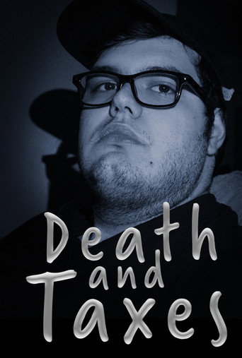 Movie poster for Death and Taxes (2022)