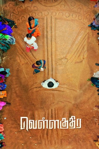 Movie poster for Vellakuthira (2025)
