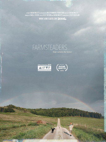 Movie poster for Farmsteaders (2018)