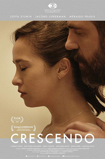 Movie poster for Crescendo (2019)