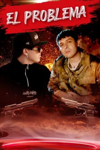 Movie poster for El Problema (2024)