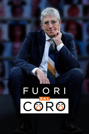 Series poster for Fuori dal coro (2018)
