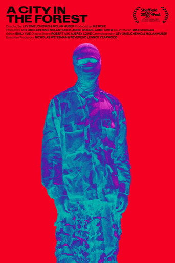 Movie poster for A City in the Forest (2026)