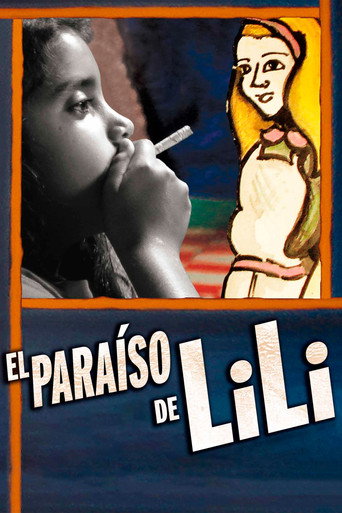 Movie poster for El Paraíso de Lili (2009)