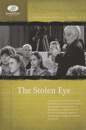 Movie poster for The Stolen Eye (2002)