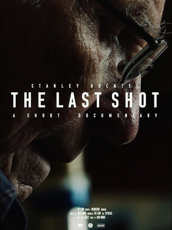 Movie poster for The Last Shot (2023)