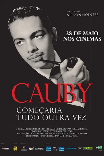 Cauby: Começaria Tudo Outra Vez poster