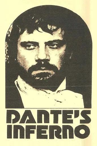 Dante's Inferno poster