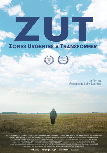 Movie poster for ZUT – Zones Urgentes à Transformer (2022)