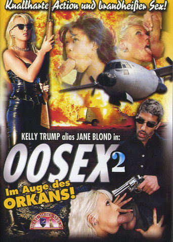 Movie poster for 00Sex 2: Eye of the Hurricane (1999)