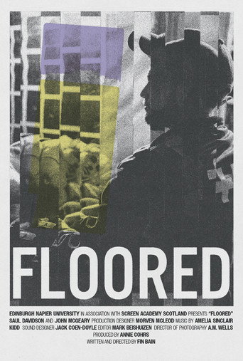Movie poster for Floored (2023)