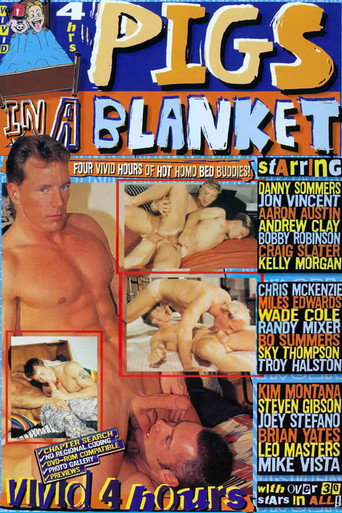 Movie poster for Pigs In A Blanket (2006)