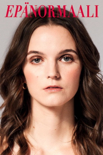 Epänormaali poster