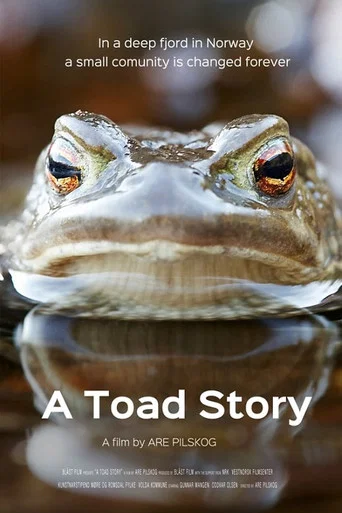 Movie poster for A Toad Story (2015)