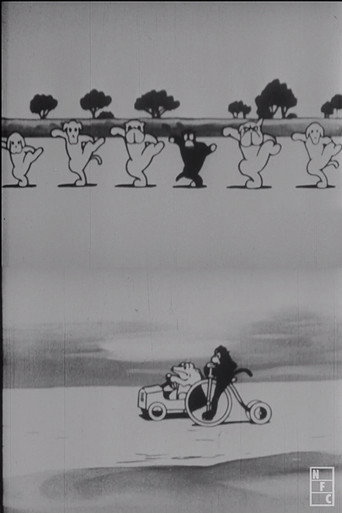 Movie poster for Animated Revue:  Spring (1931)