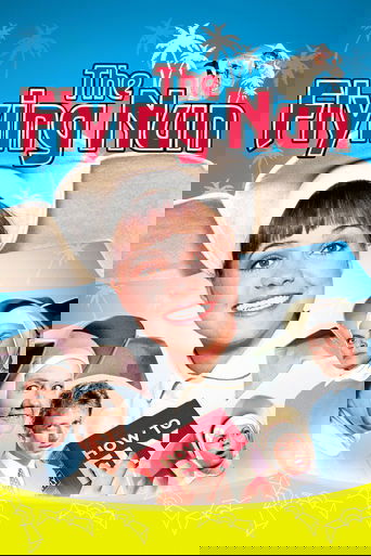 The Flying Nun poster