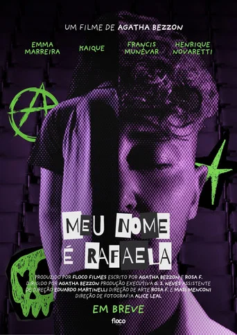 Movie poster for My Name Is Rafaela (2026)