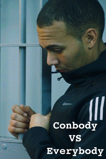 Conbody VS Everybody poster
