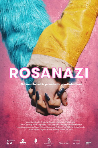 Movie poster for Rosanazi (2021)