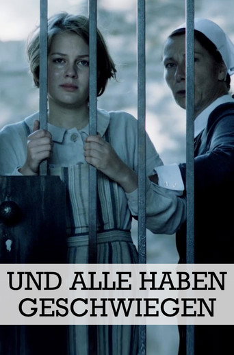 Movie poster for Und alle haben geschwiegen (2013)