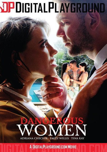 Movie poster for Dangerous Women (2019)