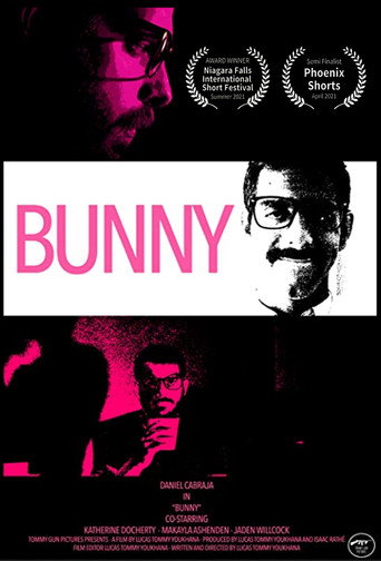 Movie poster for Bunny (2021)