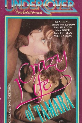 Movie poster for Crazy Life of Tamara (1990)