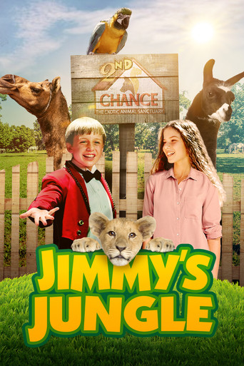 Jimmy's Jungle poster