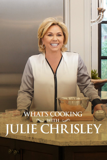Series poster for What's Cooking With Julie Chrisley (2017)