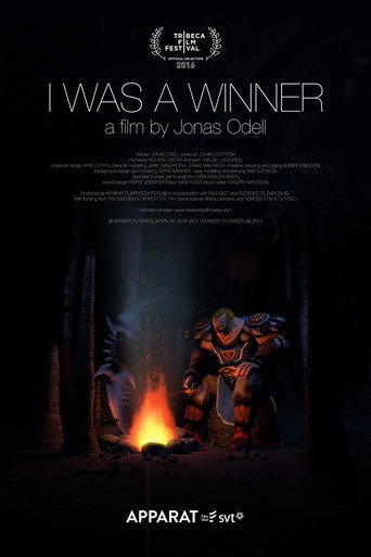 Movie poster for I Was a Winner (2016)